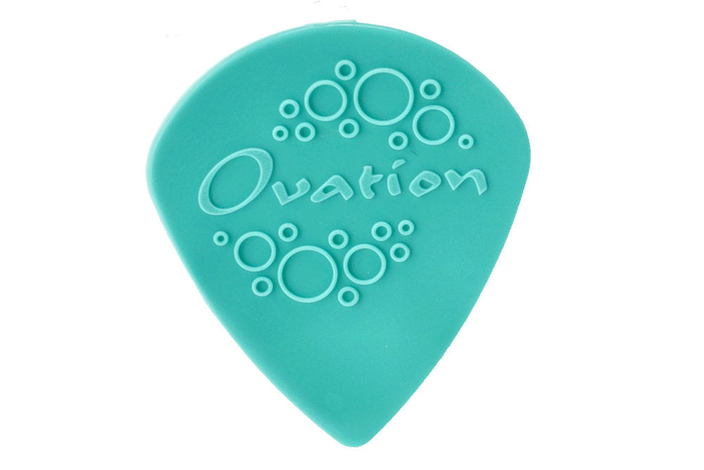 Plettri Ovation Diamond Standard 351 0,73 mm, red, 7 pz.