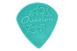 Plettri Ovation Diamond Standard 351 0,73 mm, red, 7 pz.