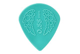Plettri Ovation Diamond Standard 351 0,73 mm, red, 7 pz.