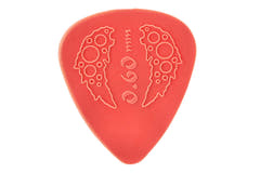 Ovation Diamond Standard 351 plettri 0,60 mm, purple, 7 pezzi
