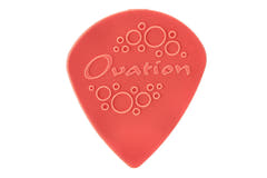 Ovation Diamond Standard 351 plettri 0,53 mm, moss green, 7 pz.