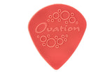 Ovation Diamond Standard 351 plettri 0,53 mm, moss green, 7 pz.
