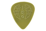 Ovation Diamond Standard 351 plettri 0,53 mm, moss green, 7 pz.