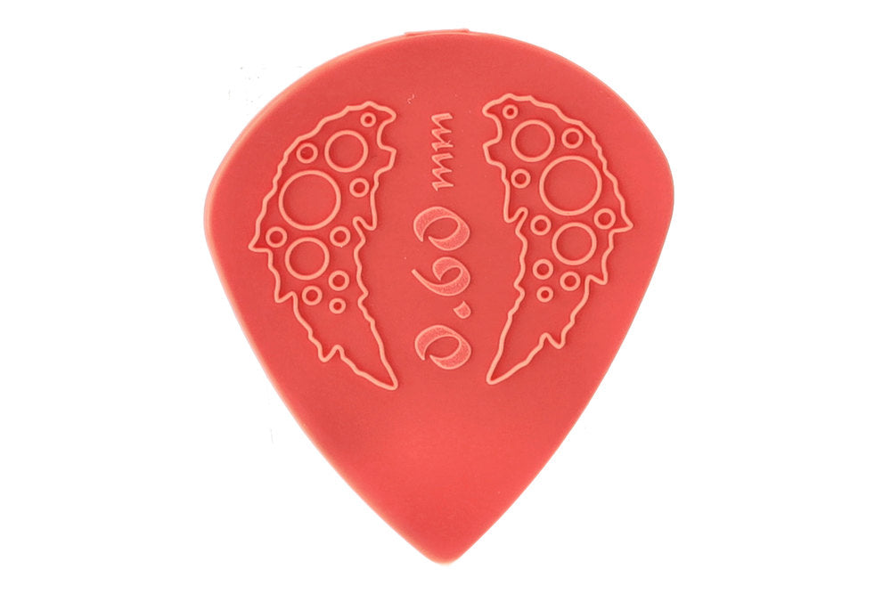 Ovation Diamond Standard 351 plettri 0,53 mm, moss green, 7 pz.