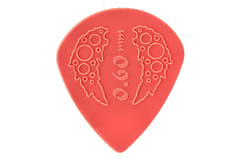 Plettri Ovation Diamond Standard 351 0,46 mm, Yellow, 7 pezzi