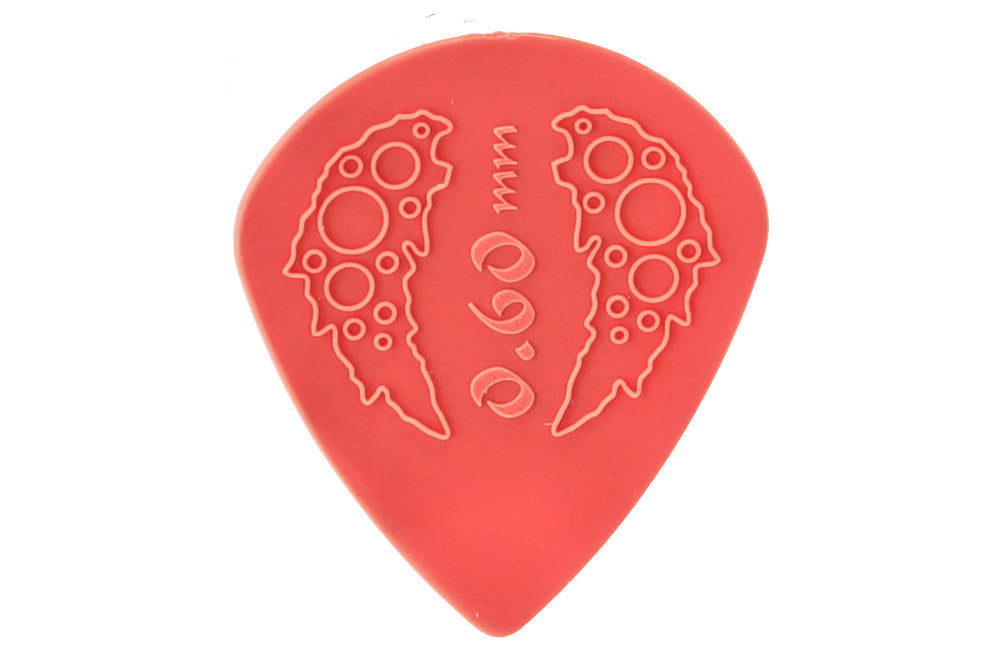 Plettri Ovation Diamond Standard 351 0,46 mm, Yellow, 7 pezzi
