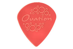 Plettri Ovation Diamond Standard 351 0,46 mm, Yellow, 7 pezzi