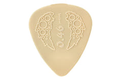 Plettri Ovation Diamond Standard 351 0,46 mm, Yellow, 7 pezzi