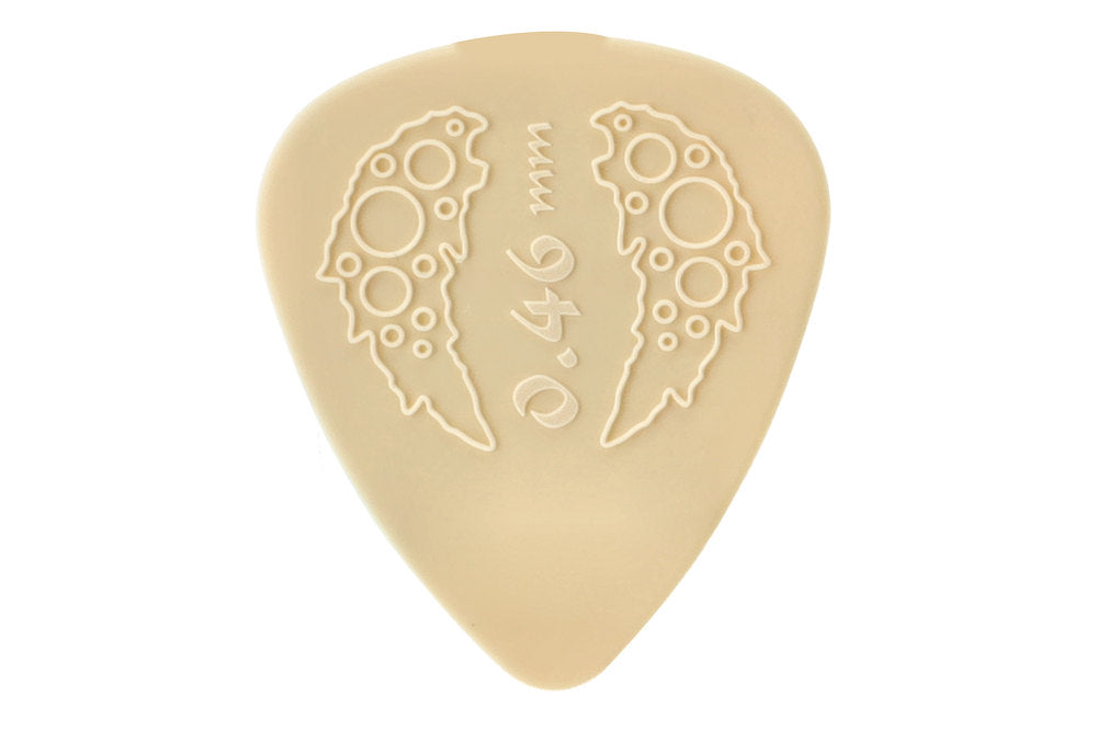 Plettri Ovation Diamond Standard 351 0,46 mm, Yellow, 7 pezzi