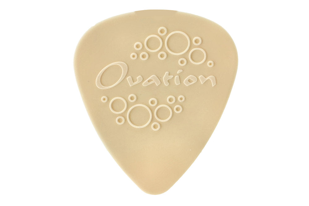 Plettri Ovation Diamond Standard 351 0,46 mm, Yellow, 7 pezzi