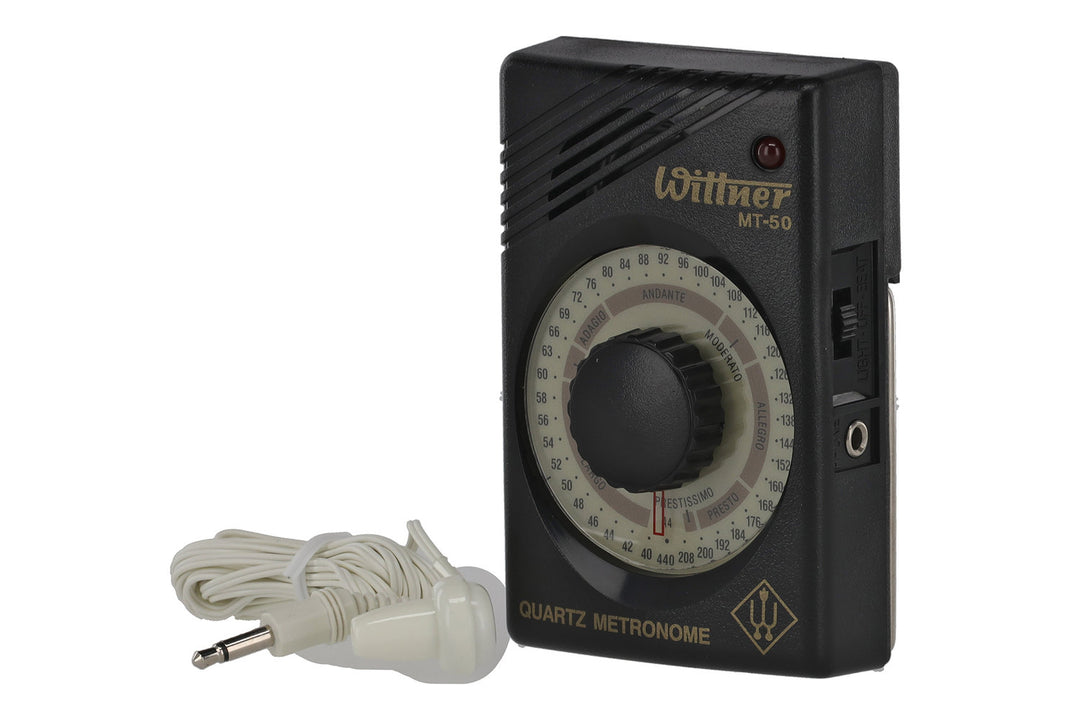 Metronomo Wittner MT-50 - Black 865061