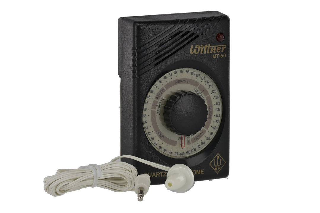 Metronomo Wittner MT-50 - Black 865061