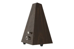 Wittner Metronomo a forma piramidale - venatura noce 855131