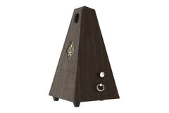 Wittner Metronomo a forma piramidale - venatura noce 855131