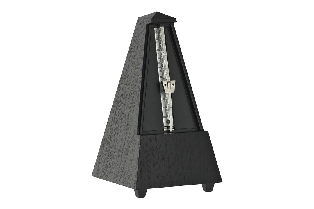 Wittner Metronomo a forma di piramide - Black 855161