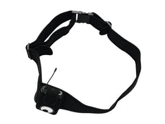 OMNITRONIC Cintura per ricevitori/trasmettitori tascabili