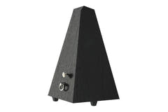 Wittner Metronomo a forma di piramide - Black 855161