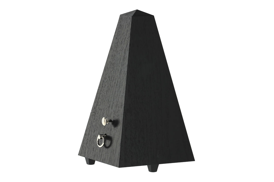 Wittner Metronomo a forma di piramide - Black 855161