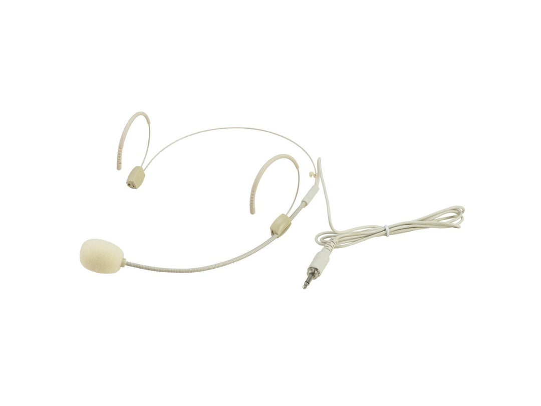 OMNITRONIC UHF-200 HS Microfono headset