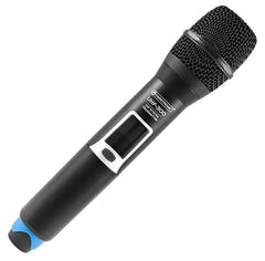 Omnitronic UHF-300 wireless handheld microphone