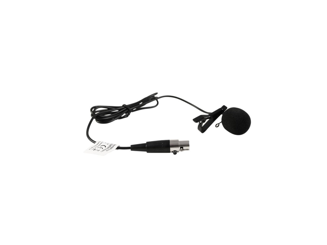 Microfono lavalier OMNITRONIC UHF-300