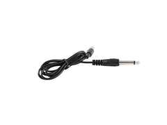 OMNITRONIC UHF-300 Cavo adattatore per Chitarre