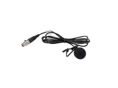 OMNITRONIC Microfono lavalier UHF E-FLEX