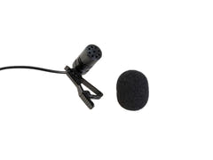 OMNITRONIC Microfono lavalier UHF E-FLEX
