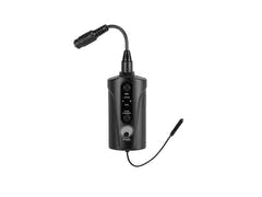 OMNITRONIC Set FAS TWO + 2x BP + 2x Cuffie 660-690Mhz