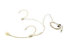 OMNITRONIC Set FAS TWO + 2x BP + 2x Cuffie 660-690Mhz