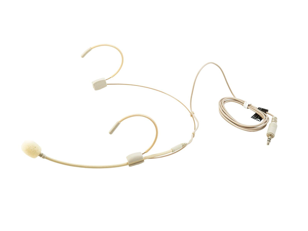OMNITRONIC Set FAS TWO + 2x BP + 2x Cuffie 660-690Mhz