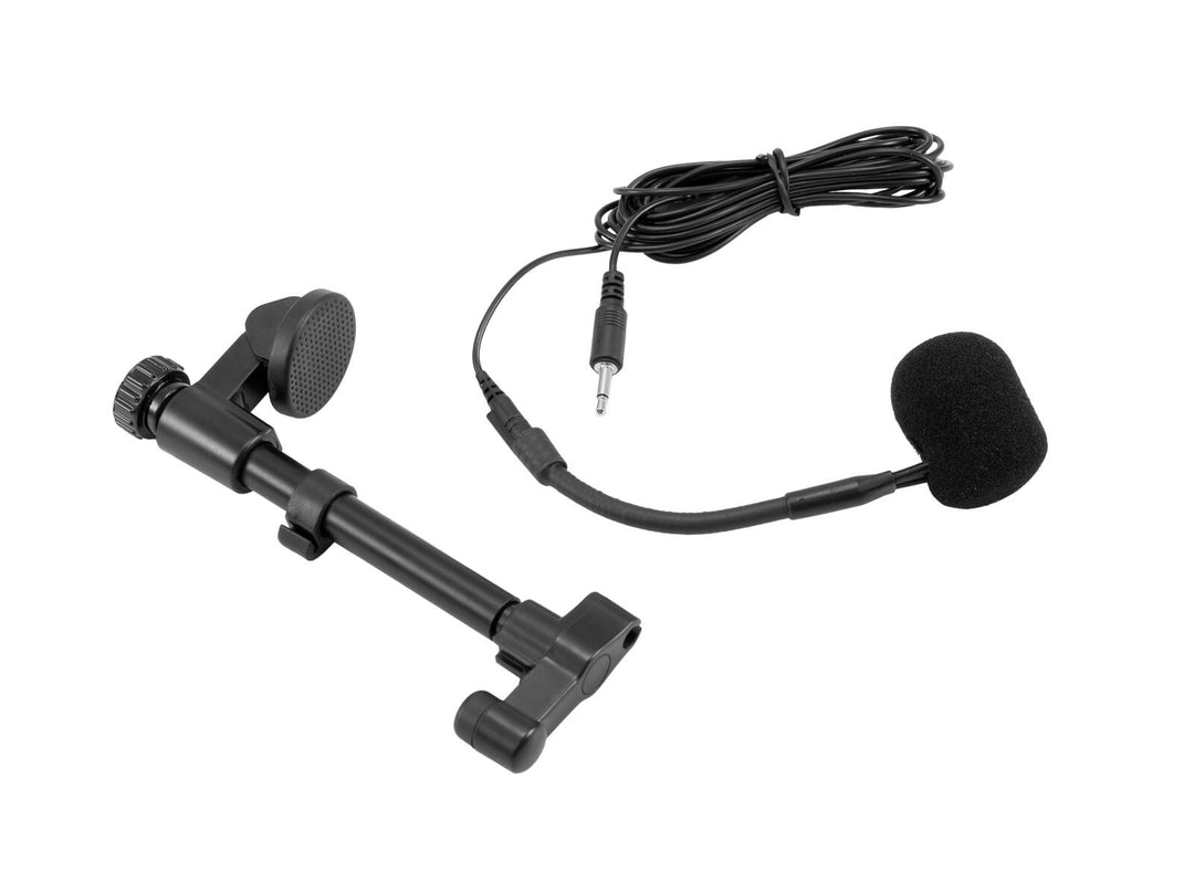 OMNITRONIC FAS Microfono per Chitarre acustica per bodypack