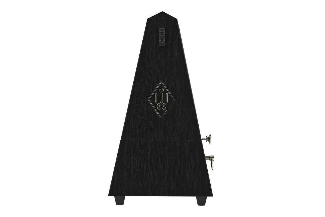 Wittner Metronomo a forma di piramide - Black 855161