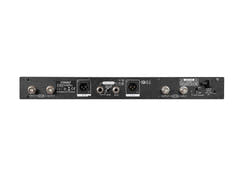 PSSO PXS TWO Ricevitore True Diversity a 2 canali 470-510 MHz