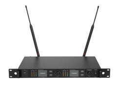 Ricevitore True Diversity a 2 canali PSSO PXS 640-690 MHz