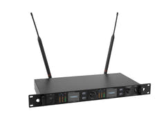 Ricevitore True Diversity a 2 canali PSSO PXS 640-690 MHz