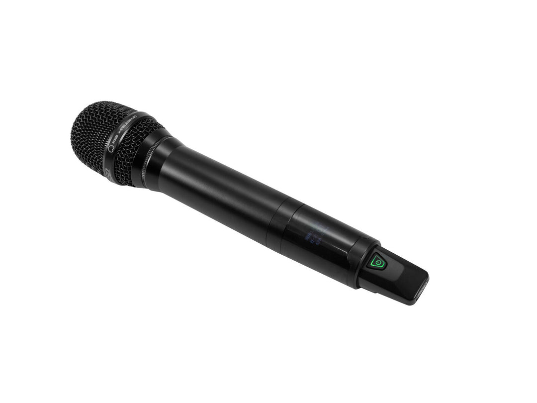 PSSO PXS Microfono wireless dinamico 640-690 MHz