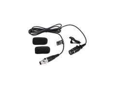 PSSO PXS microfono lavalier per bodypack