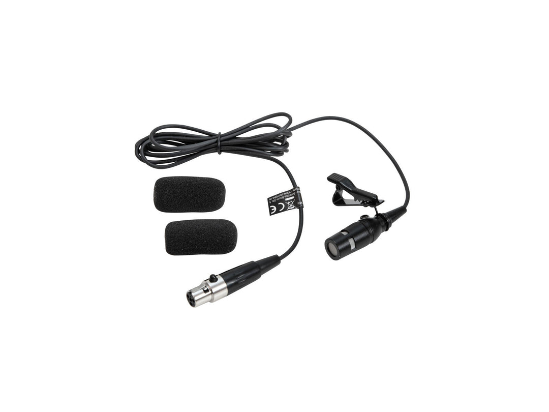 PSSO PXS microfono lavalier per bodypack
