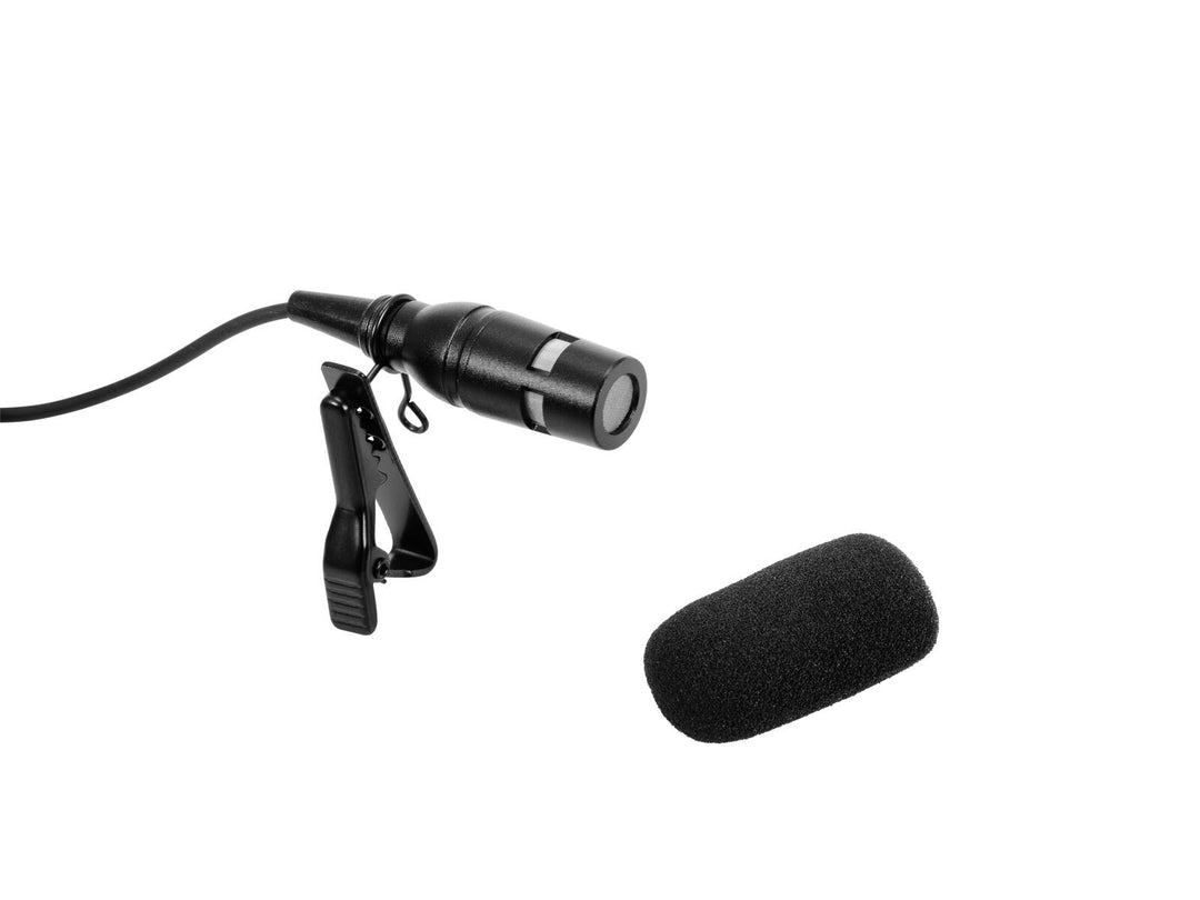 PSSO PXS microfono lavalier per bodypack