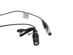 PSSO PXS microfono lavalier per bodypack