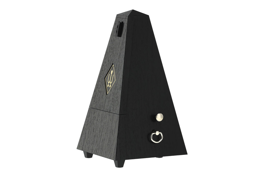Wittner Metronomo a forma di piramide - Black 855161