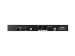 OMNITRONIC UHF-602 Sistema microfonico wireless a 2 canali 520-554 MHz