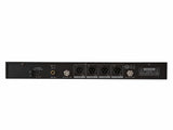 OMNITRONIC UHF-604 4-channel Wireless Mic System 520-554 MHz