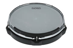 GEWA E-Drum Pad Tom Pad - 12'' nero (GD-TP12)