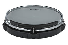 GEWA E-Drum Pad Tom Pad - 12'' nero (GD-TP12)