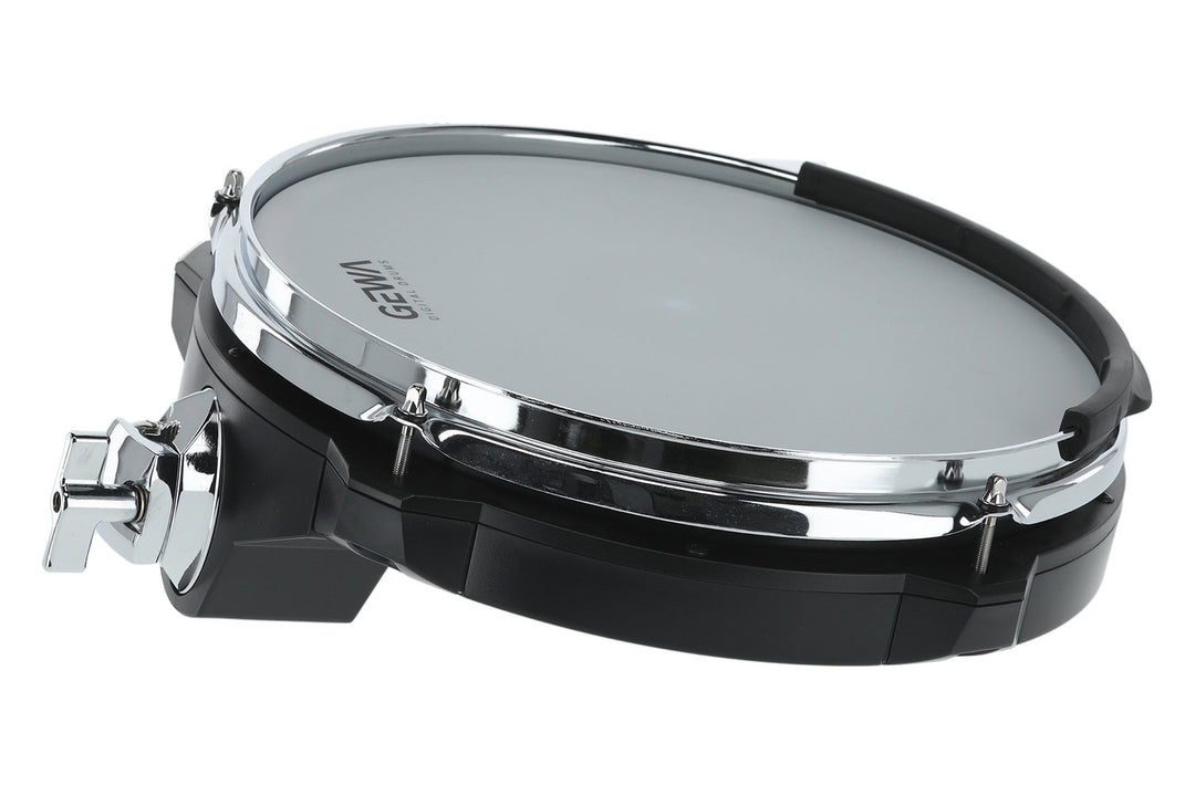 GEWA E-Drum Pad Tom Pad - 12'' nero (GD-TP12)