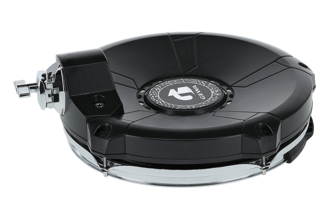 GEWA E-Drum Pad Tom Pad - 12'' nero (GD-TP12)