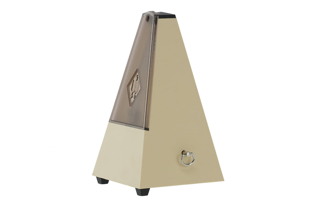Wittner metronomo a forma di piramide - Ivory 807K