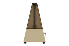 Wittner metronomo a forma di piramide - Ivory 807K